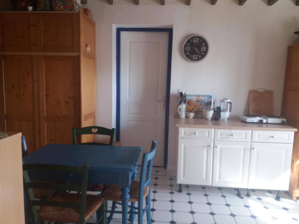 Les Mouettes 1 Gite Ou 4 Chambres D Hote, Jardin ,Bords De Loire La Bohalle Exterior photo